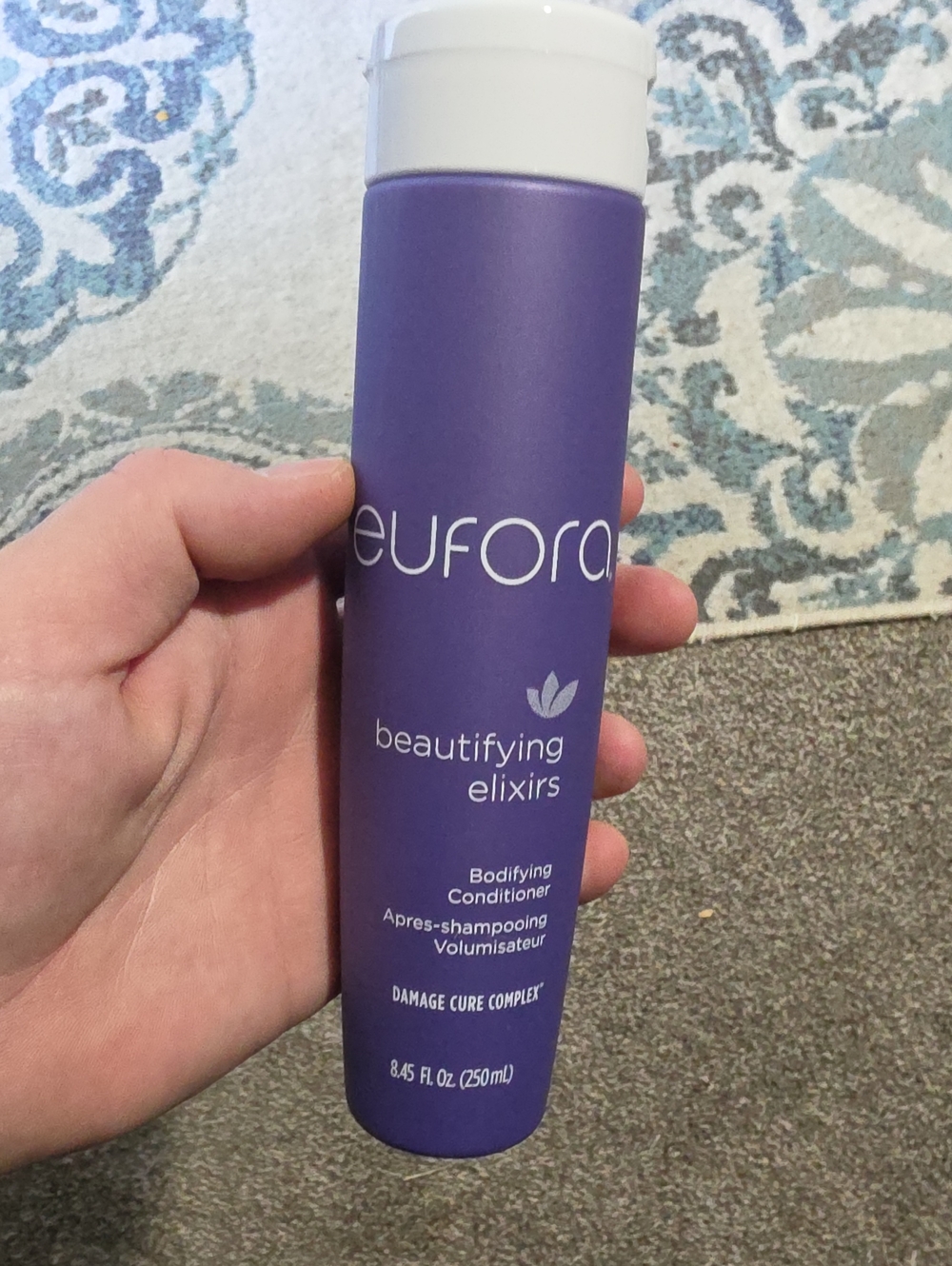 Beautifying Elixirs Bodifying Conditioner — Purple Send OFFERS
